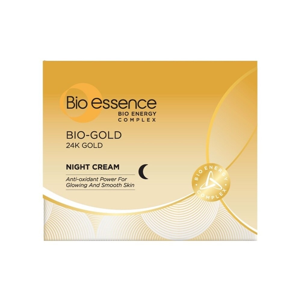 Bio-Gold Night Cream