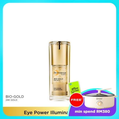 BIO-ESSENCE - Bio-Gold 24K Gold Eye Power Illuminator 17ml image