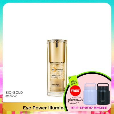BIO-ESSENCE - Bio-Gold 24K Gold Eye Power Illuminator 17ml