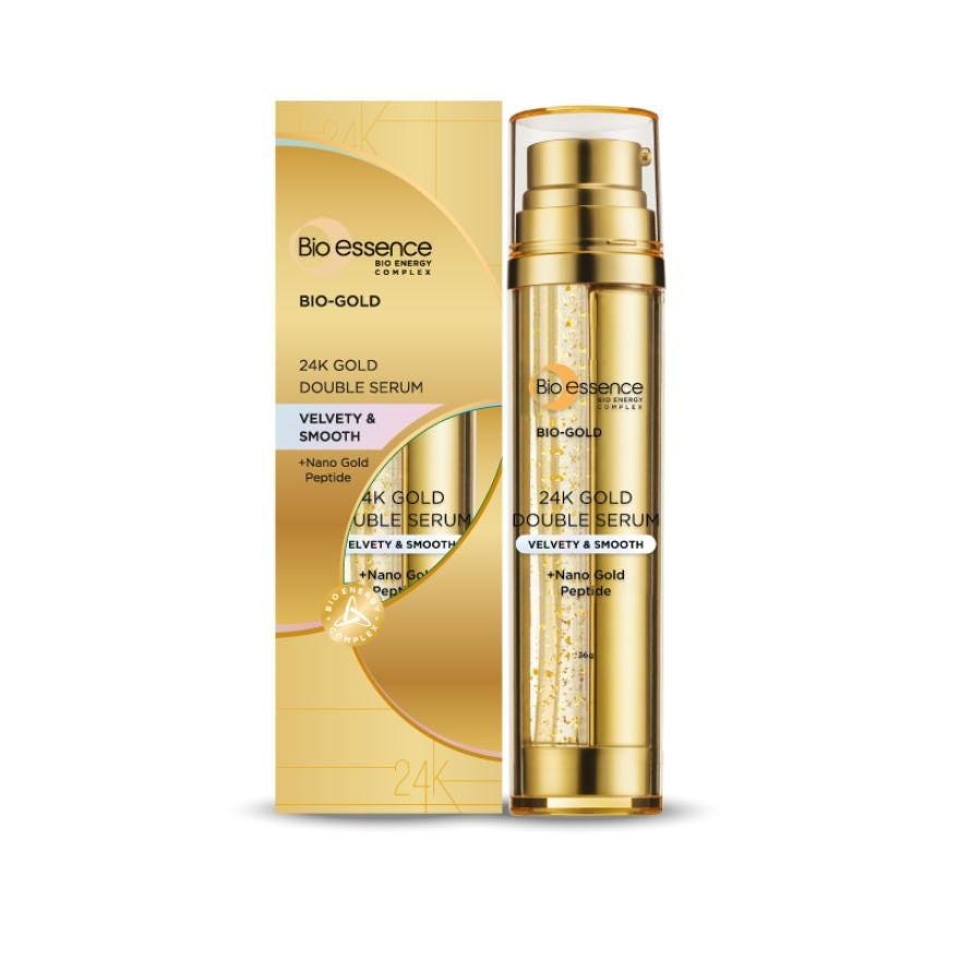 Bio-Gold Golden Ratio Double Serum 36g