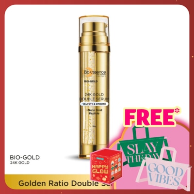 BIO-ESSENCE Bio-Gold Golden Ratio Double Serum 36g