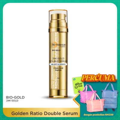 BIO-ESSENCE Bio-Gold Golden Ratio Double Serum 36g