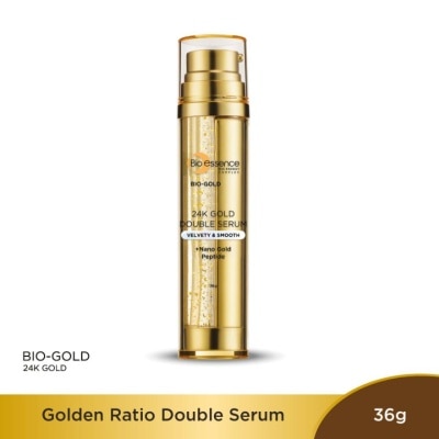 BIO-ESSENCE Bio-Gold Golden Ratio Double Serum 36g