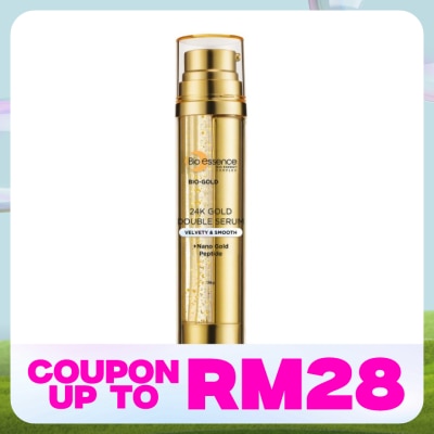 BIO-ESSENCE Bio-Gold Golden Ratio Double Serum 36g