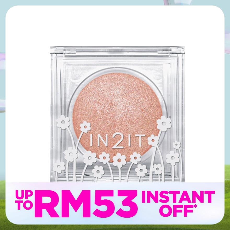 Sheer Shimmer Blush 05 Apricot Pearl 1's