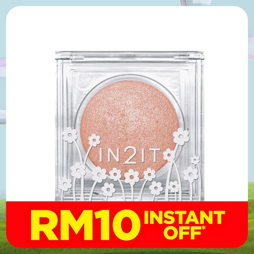 Sheer Shimmer Blush 05 Apricot Pearl 1's