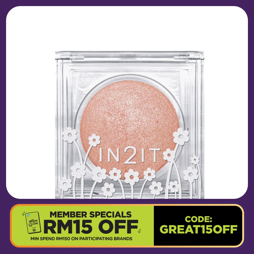 Sheer Shimmer Blush 05 Apricot Pearl 1's