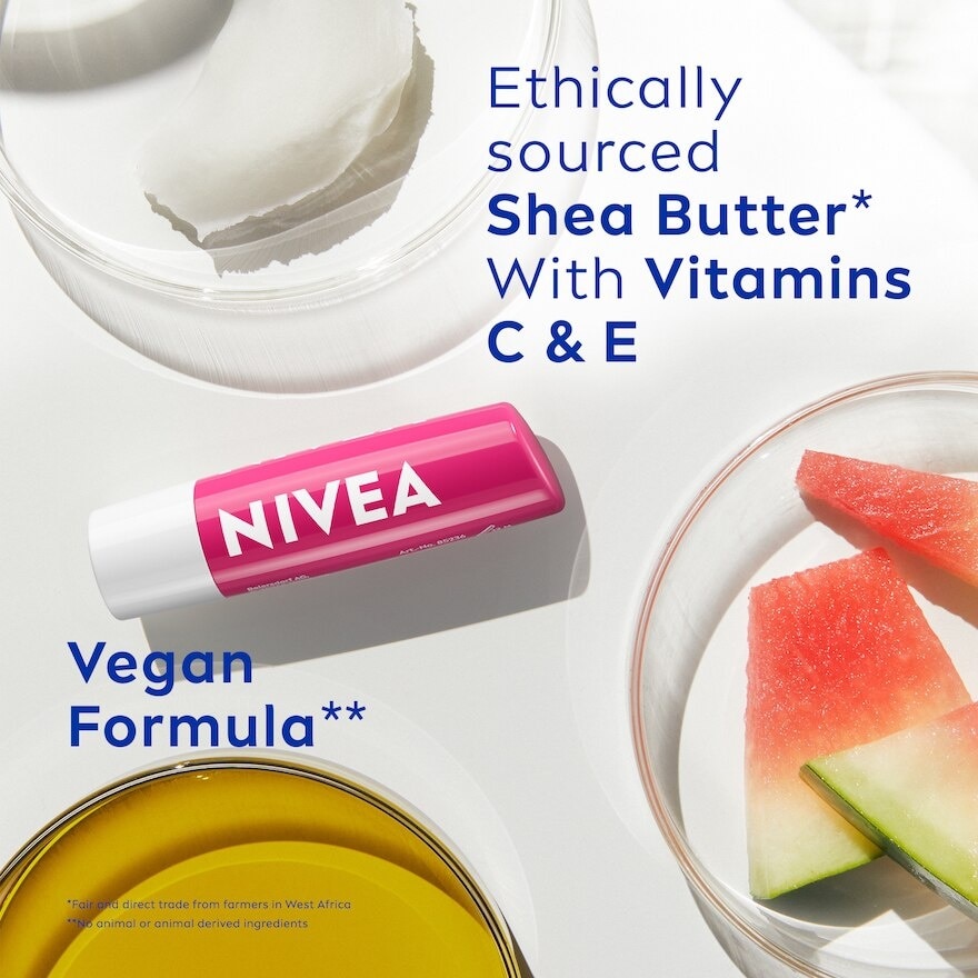 Lip Fruity Shine Watermelon