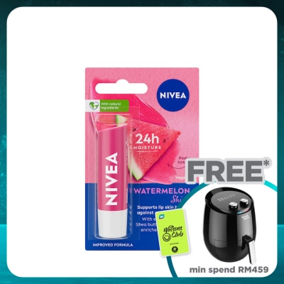 NIVEA Lip Fruity Shine Watermelon