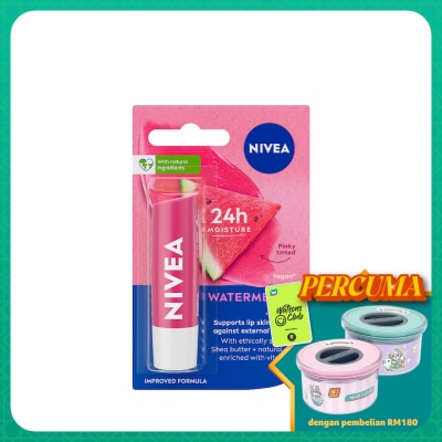 NIVEA Lip Fruity Shine Watermelon