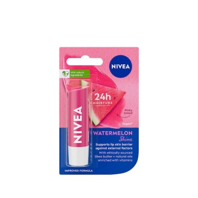 NIVEA Lip Fruity Shine Watermelon 4.8g