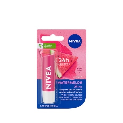 NIVEA Lip Fruity Shine Watermelon