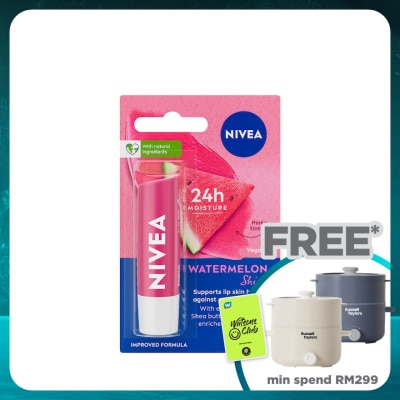 NIVEA Lip Fruity Shine Watermelon