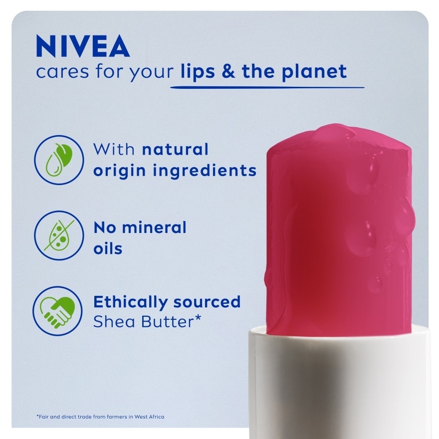 Lip Fruity Shine Watermelon