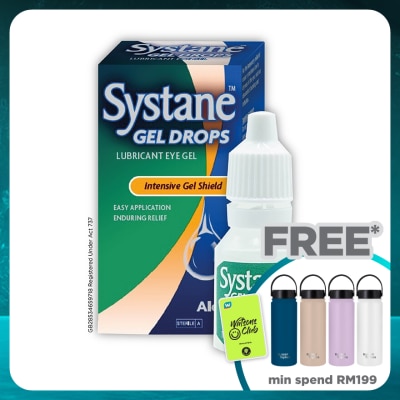 SYSTANE Gel Drops Lubricant Eye Gel 10ml