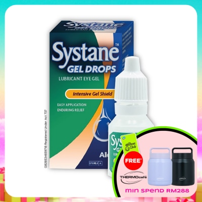 SYSTANE - Gel Drops Lubricant Eye Gel 10ml