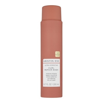 KRISTIN ESS Ultra Hydrating Curl Repair Mask 200ml