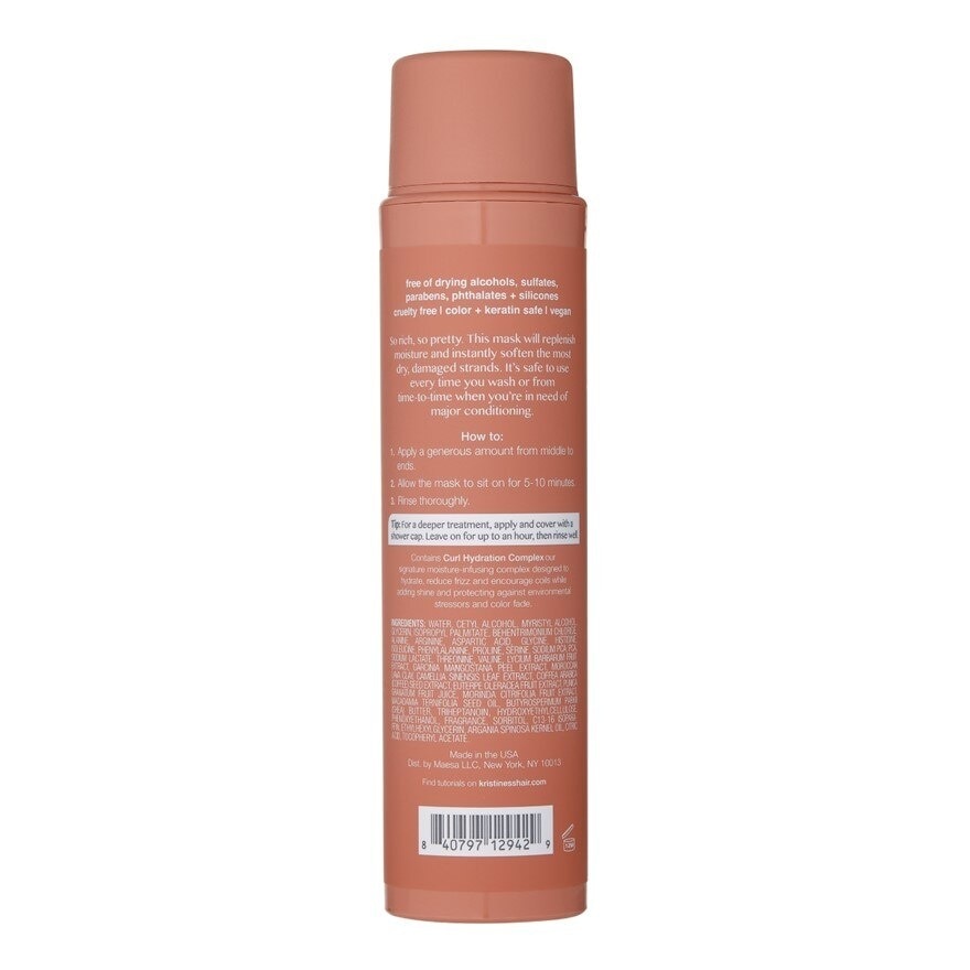 Ultra Hydrating Curl Repair Mask 200ml