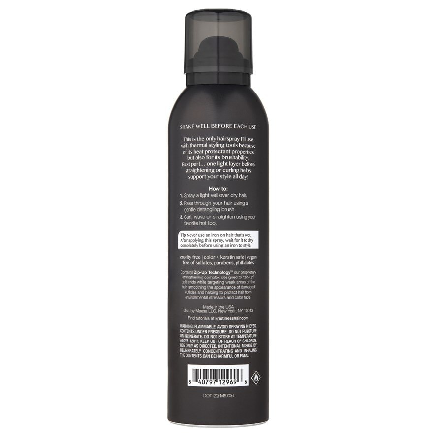 Ultra Fine Workable Hairspray 189g