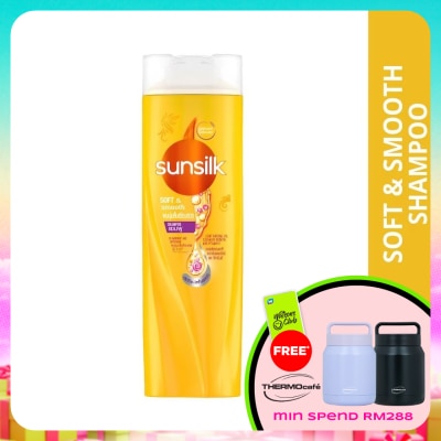 SUNSILK - Soft & Smooth Shampoo 300ml