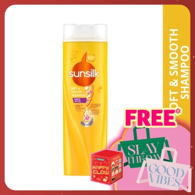 SUNSILK Soft & Smooth Shampoo 300ml
