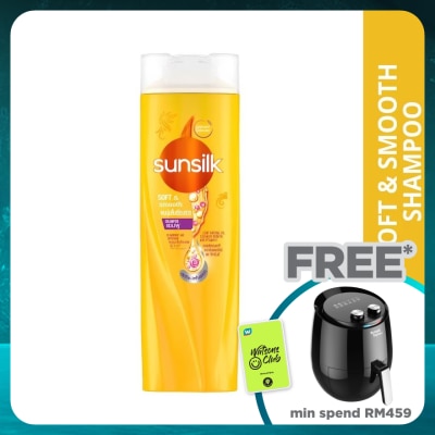 SUNSILK Soft & Smooth Shampoo 300ml