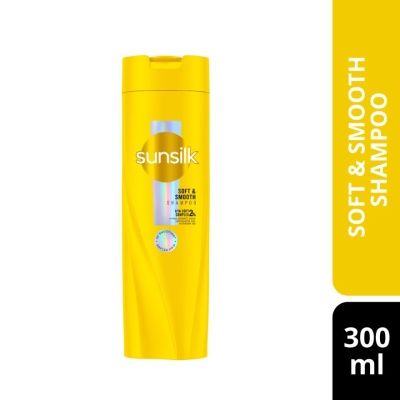 SUNSILK - Soft & Smooth Shampoo 300ml