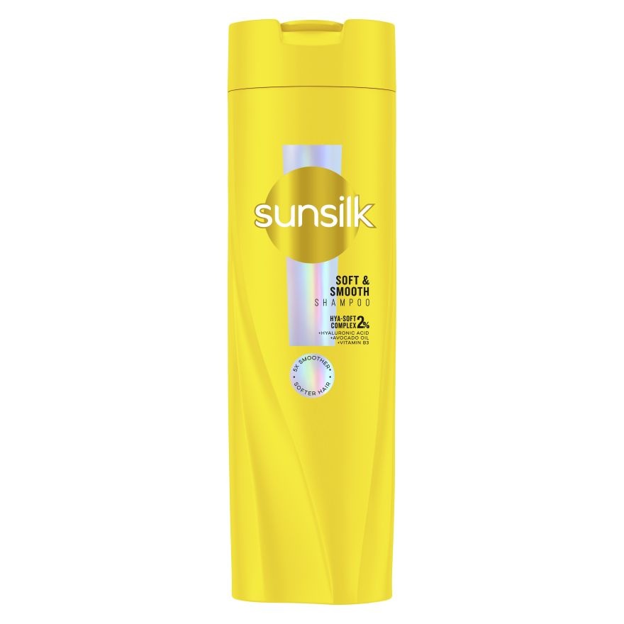 Soft & Smooth Shampoo 300ml
