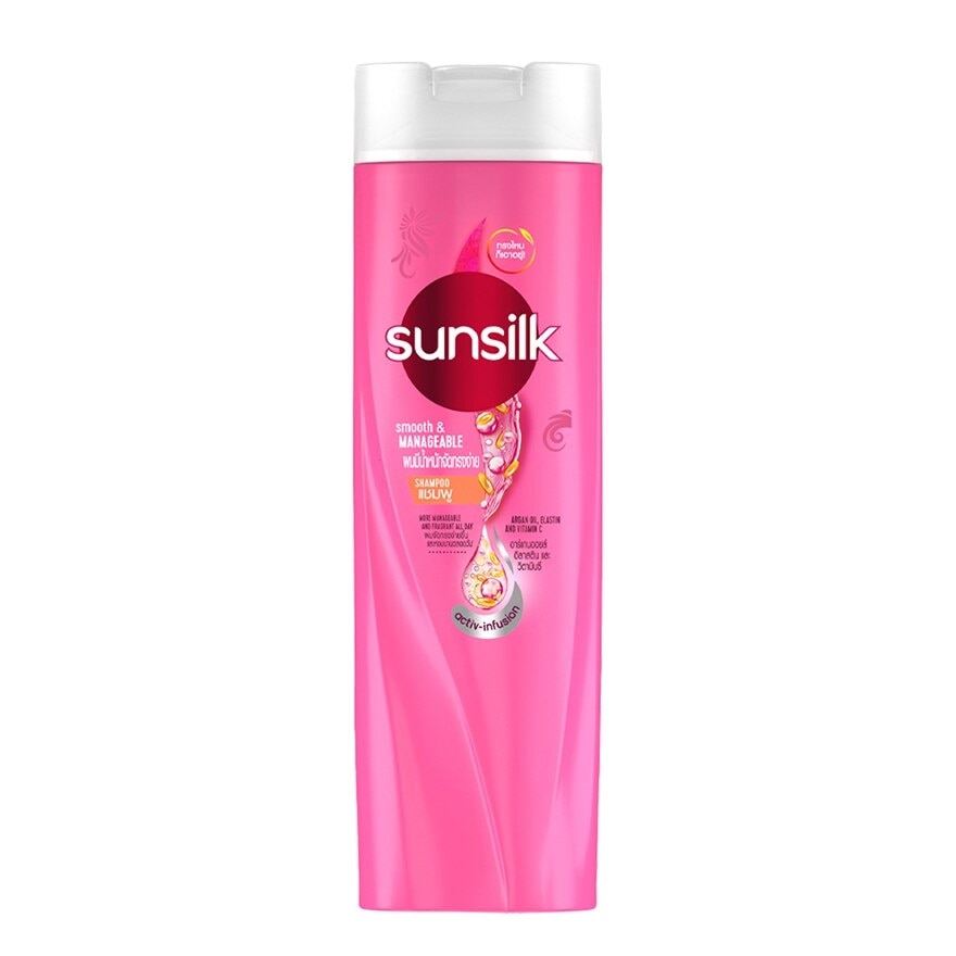 Smooth & Manageable Shampoo 300ml