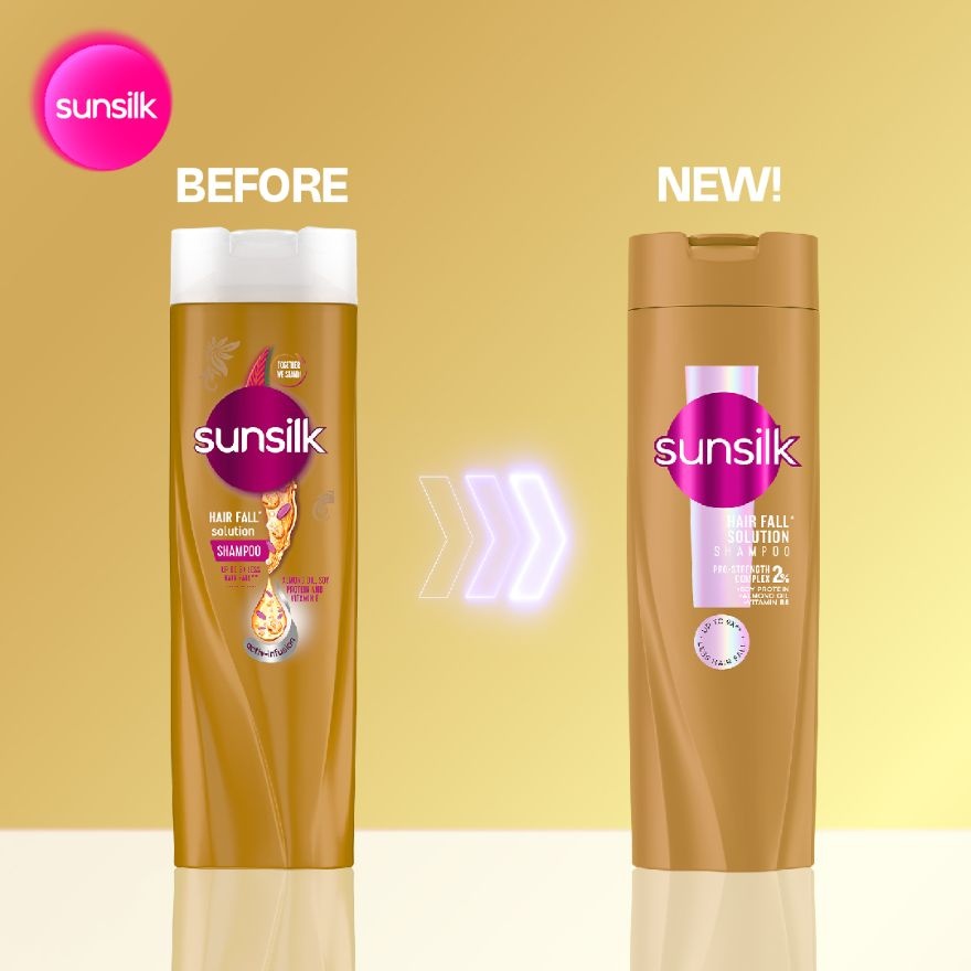 Hair Fall Solution Shampoo 300ml