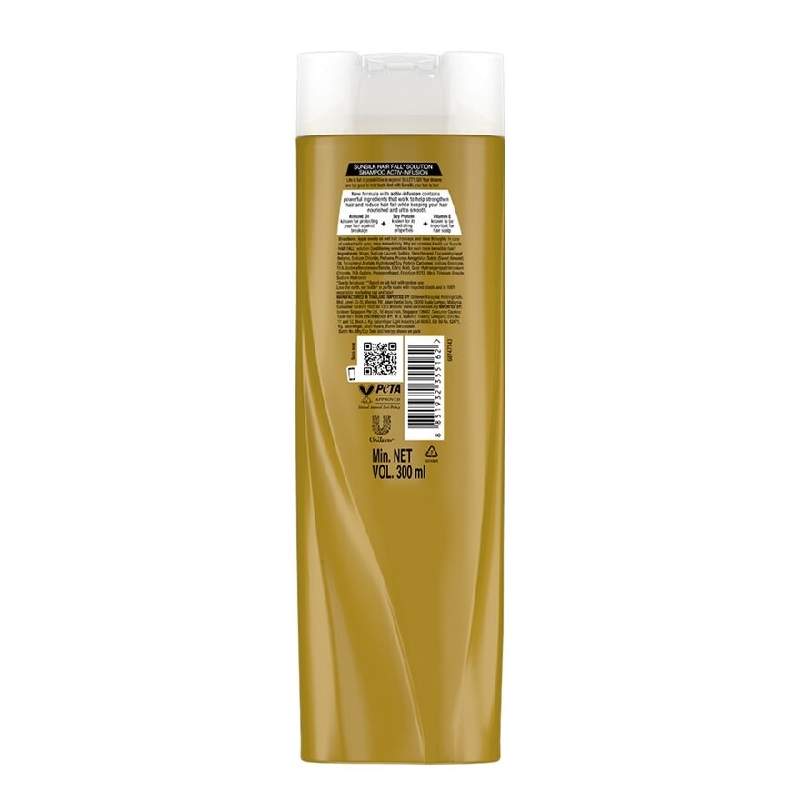 Hair Fall Solution Shampoo 300ml