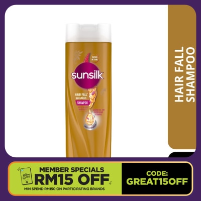 SUNSILK  Hair Fall Solution Shampoo 300ml