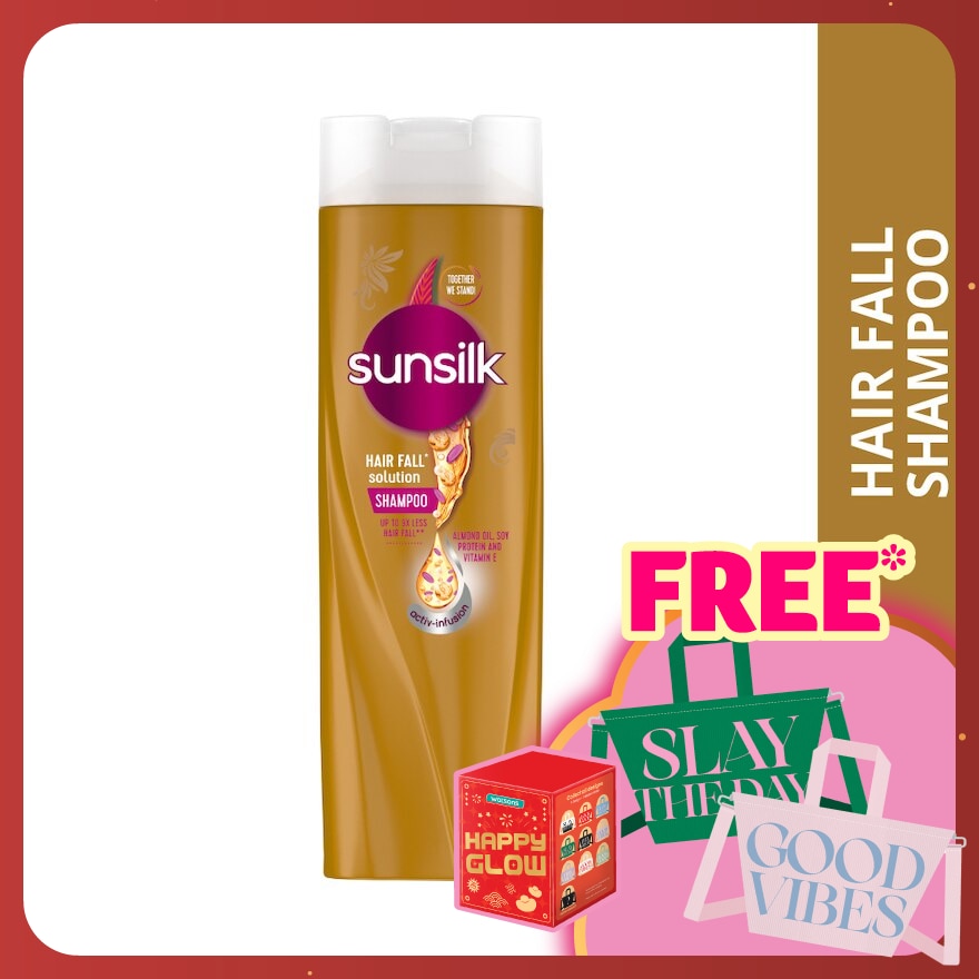 Hair Fall Solution Shampoo 300ml