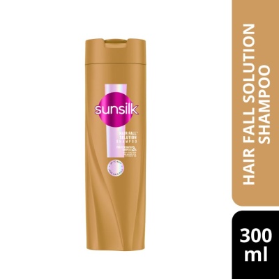 SUNSILK - Hair Fall Solution Shampoo 300ml
