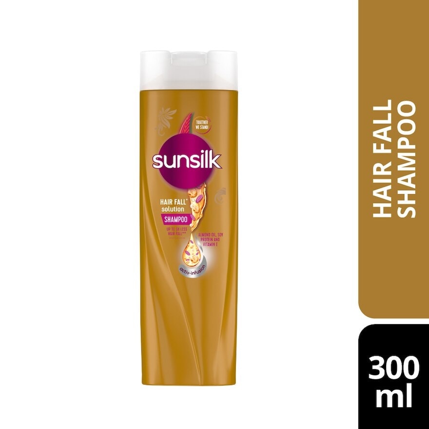  Hair Fall Solution Shampoo 300ml