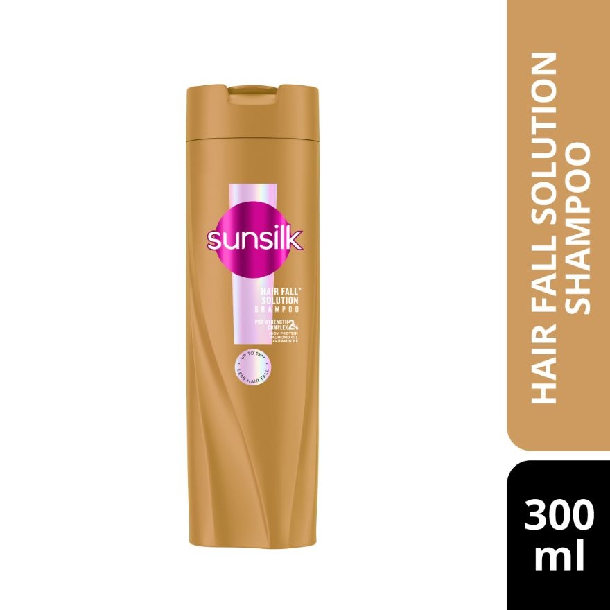 Hair Fall Solution Shampoo 300ml