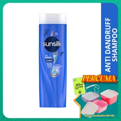 SUNSILK -  Anti Dandruff Shampoo 300ml