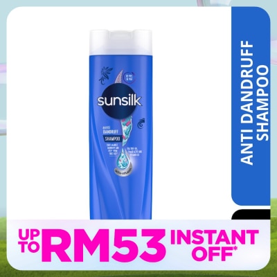 SUNSILK  Anti Dandruff Shampoo 300ml