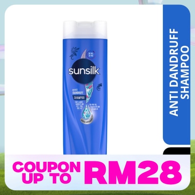 SUNSILK  Anti Dandruff Shampoo 300ml