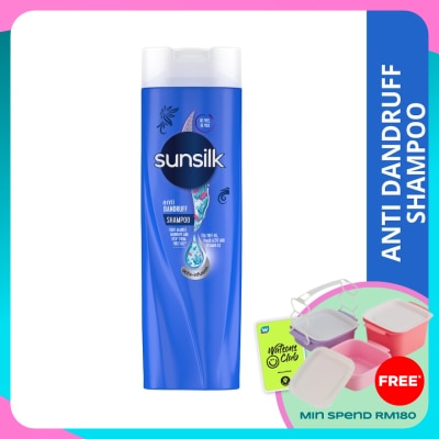 SUNSILK  Anti Dandruff Shampoo 300ml