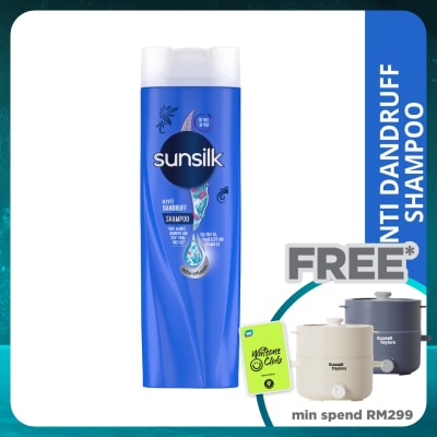 SUNSILK  Anti Dandruff Shampoo 300ml