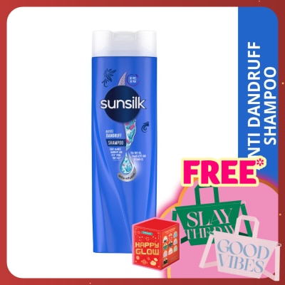 SUNSILK  Anti Dandruff Shampoo 300ml