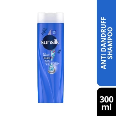 SUNSILK Anti Dandruff Shampoo 300ml