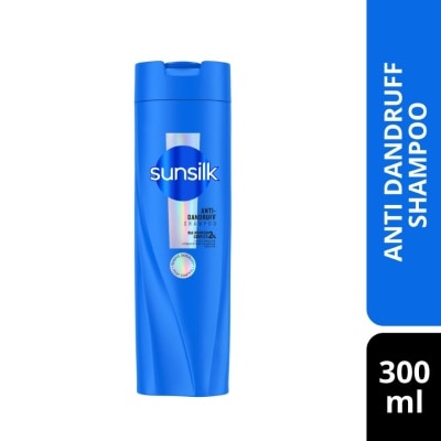 SUNSILK - Anti Dandruff Shampoo 300ml