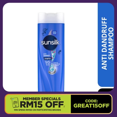 SUNSILK  Anti Dandruff Shampoo 300ml