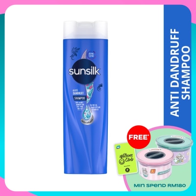 SUNSILK  Anti Dandruff Shampoo 300ml