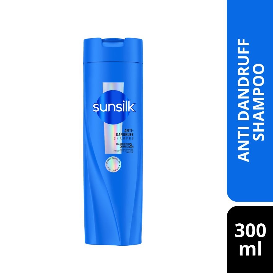 Anti Dandruff Shampoo 300ml
