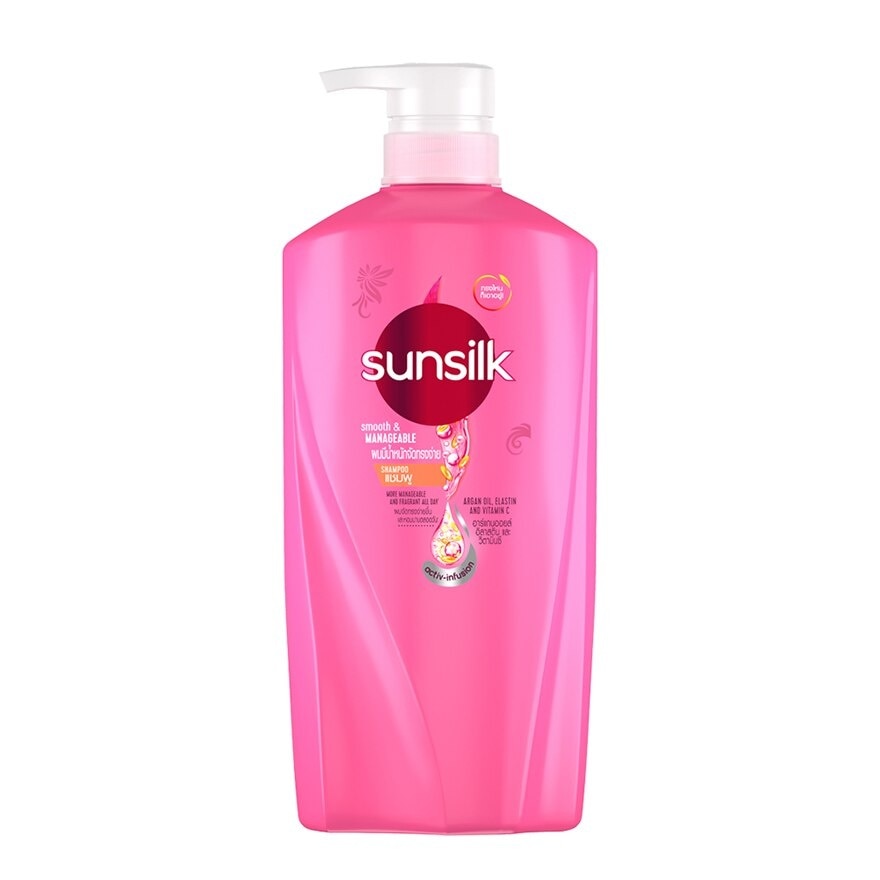 Smooth & Manageable Shampoo 625ml