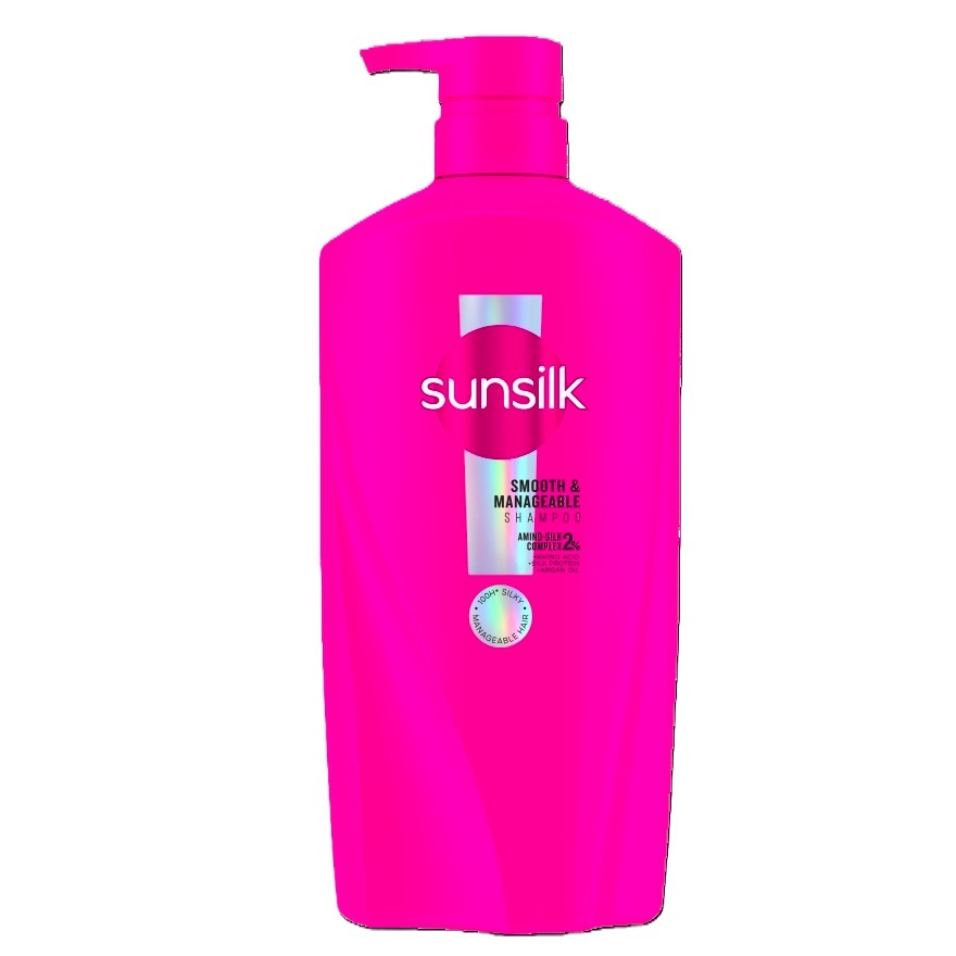 Smooth & Manageable Shampoo 625ml