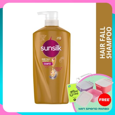 SUNSILK  Hair Fall Solution Shampoo 625ml
